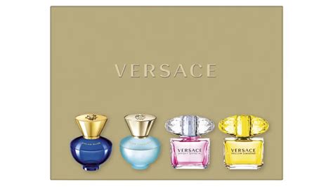 versace parfum damen set müller|Versace .